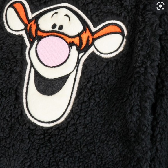 Tiger fleece set 🐯 - Picture 4 of 4